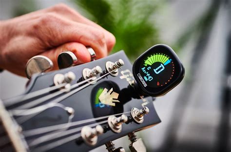 Comment Accorder Une Guitare Acoustique Lectrique Ou Basse