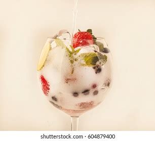 Subak Hwachae Korean Watermelon Punch Stock Photo 2214051485 Shutterstock