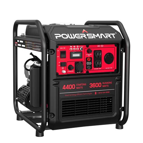 Briggs And Stratton P3000 Powersmart Series Inverter Generator