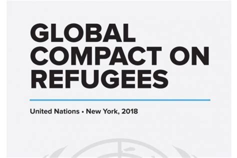 The Global Compact On Refugees United Nations Network On Migration