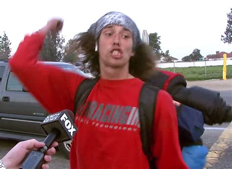 Kai The Hatchet Wielding Hitchhiker Pleads Not Guilty To Beating 73