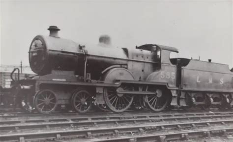 lms fowler class p      shed  picclick uk