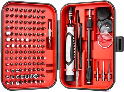 KAIWEETS S20 130 In 1 Precision Screwdriver Set Engineer Screw Driver