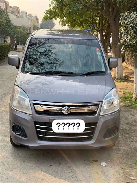 Suzuki Wagon R Vxl For Sale In Lahore Pakwheels