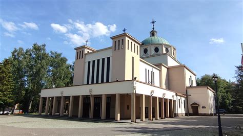 Z posługą słowa Bożego w Parafii św Wojciecha w Starogardzie Gdańskim