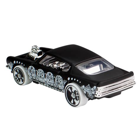 Hot Wheels Halloween Vehicle Case Of