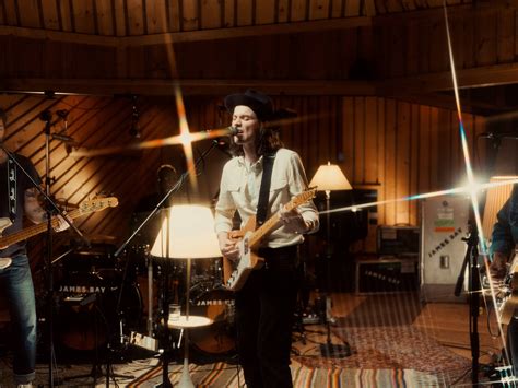 James Bay Music