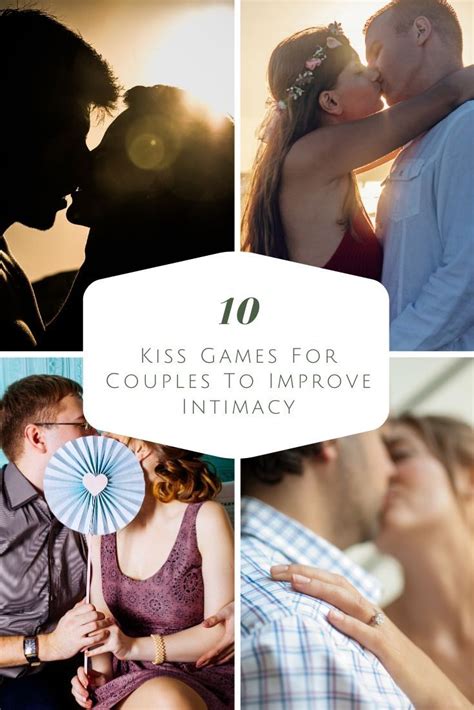 10 Kiss Games For Couples To Improve Intimacy Couple Games Intimacy