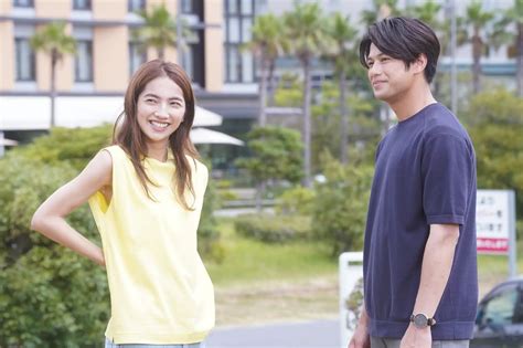 【写真 511枚】（c）フジテレビ 真夏のシンデレラ：第5話 “夏海”森七菜はサップの展示会で東京へ “健人”間宮祥太朗は夏海を映画に誘う