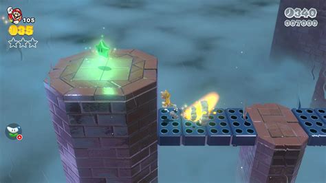 World Bowser Spiky Spike Bridge Super Mario D World And Bowser S