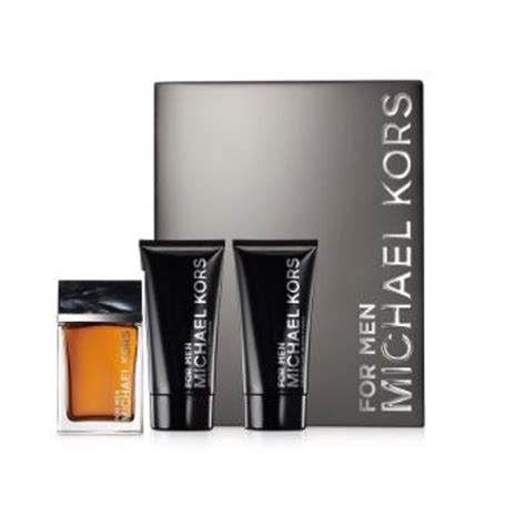 Michael Kors - Michael Kors Gift Set Full Size Cologne for Men, 3 ...