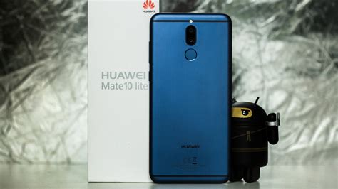 I huawei mate 10 lite android 8 review – Salary 10 lite i huawei review ...