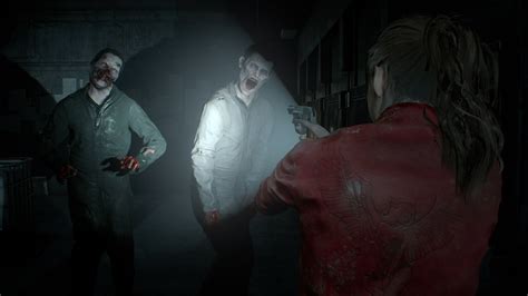 Raytracing Removed From Resident Evil 2 3