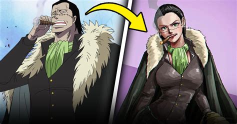 25 Amazing Gender Swapped Versions Of One Piece Characters