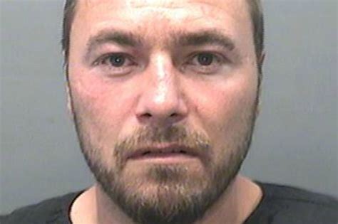 Police Launch Manhunt For On The Run Killer James Stevenson Who Once