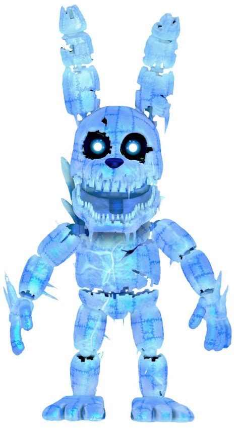 FNAF AR Frost Plushtrap Full Body By Enderziom2004 On DeviantArt Fnaf