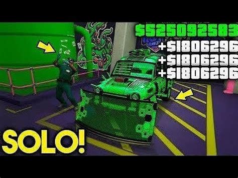 STILL WORKING CLEAN NEW SOLO Car Duplication Glitch GTA Online