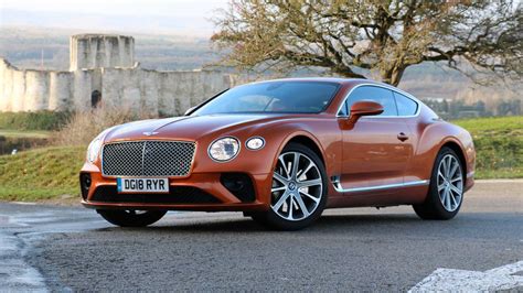 Essai Bentley Continental Gt 2019 Chic Et Choc