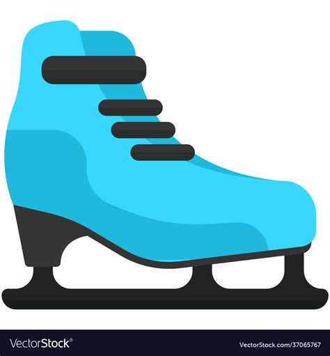 Figure Skate Clipart