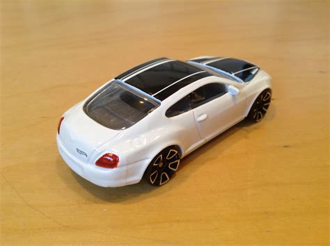 JULIAN S HOT WHEELS BLOG Bentley Continental Supersports 2016 HW Exotics