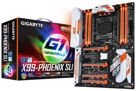 Ga X Phoenix Sli Rev Specification Motherboard Gigabyte Global