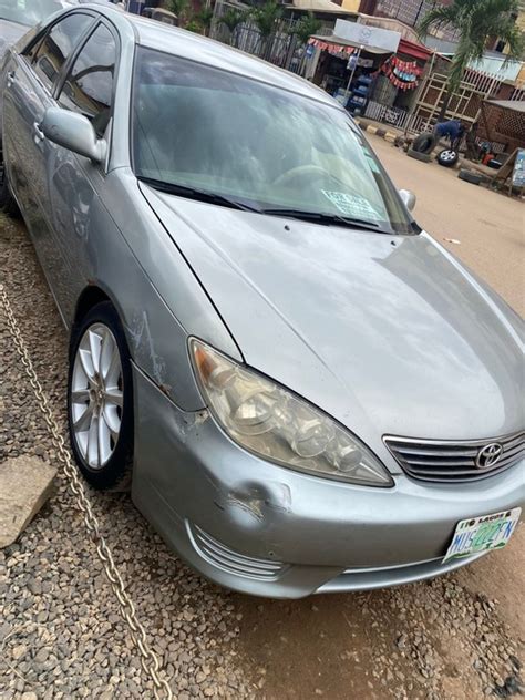 2006 Toyota Camry Nigerian Used 2 250m Autos Nigeria