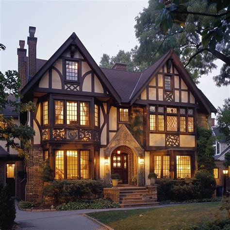 Tudor Style Definition