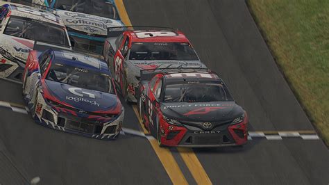 Enascar Coca Cola Iracing Series Race Preview Daytona Laptrinhx News