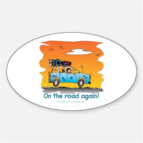 On The Road Again Gifts & Merchandise | On The Road Again Gift Ideas & Apparel - CafePress