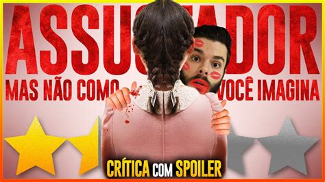 ORFÃ 2 A ORIGEM foi ASSUSTADOR Análise Crítica do Filme Orfã 2