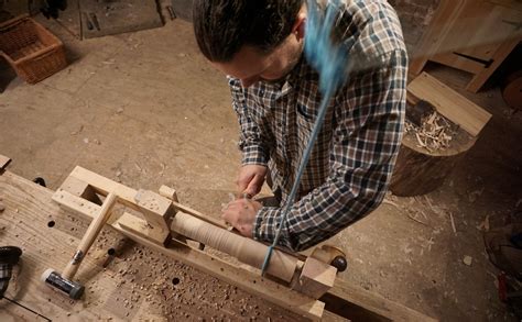 bench top wood lathe woodworking lathe  english woodworker