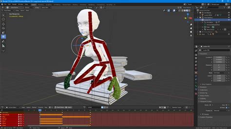 How To Animate In Blender Atelier Yuwaciaojp