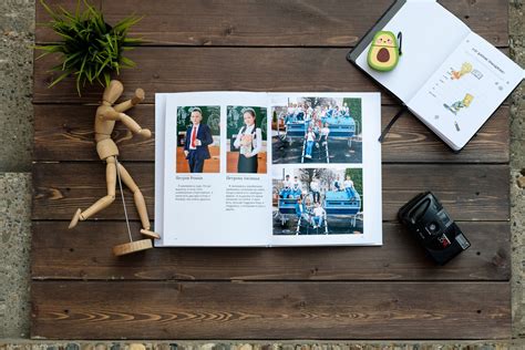 Фотокнига «Медиум». Выпускные альбомы «Окейкнига»