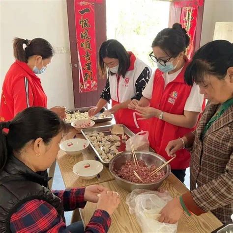 我们的节日·重阳丨暖心活动庆重阳，处处洋溢敬老情巢湖服务社区