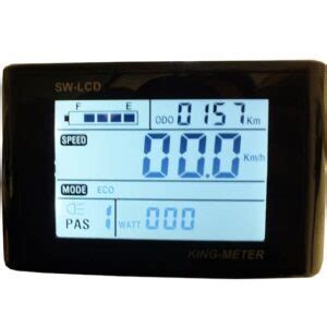 King Meter Km S Lcd Display T B V Ombouwsets R A T Holland