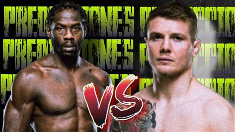 Predicciones Marvin Vettori Vs Jared Cannonier Youtube