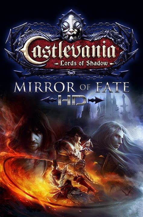 Castlevania Lords Of Shadow Mirror Of Fate 2013 FilmAffinity