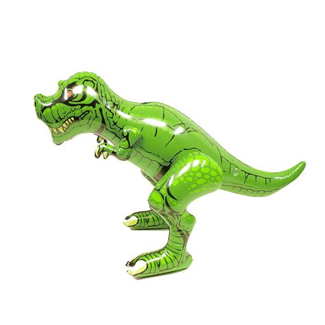 24 Blow Up T Rex Swimming Pool Dinosaur Float Inflatable Water Toy