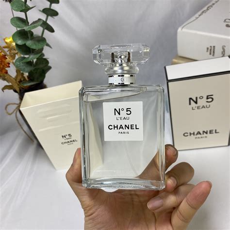 Chanel No 5 Leau Hiddenperfume Wholesale Branded Perfume