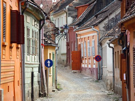 21 Beautiful Places in Romania - Photos - Condé Nast Traveler