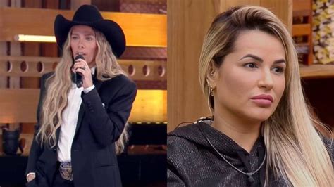 Adriane Galisteu Pede Paz Após Atitudes Da Família Bezerra Nunca Fui