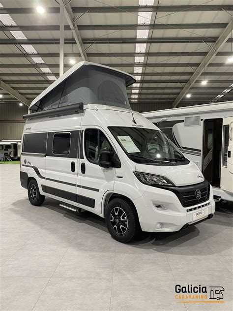 Furgoneta Camper Hymer Free Mundovan Mundovan