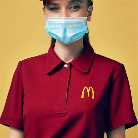 Uniforms as Brand Ambassadors: McDonald's Example - Tedece