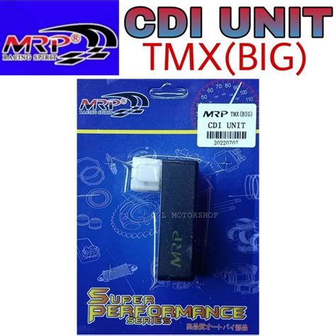 Mrp Cdi Unit Tmx Big Lazada Ph