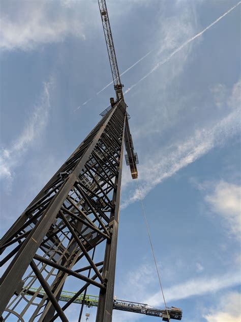 Robert Dyer @ Bethesda Row: Bethesda construction update: 7272