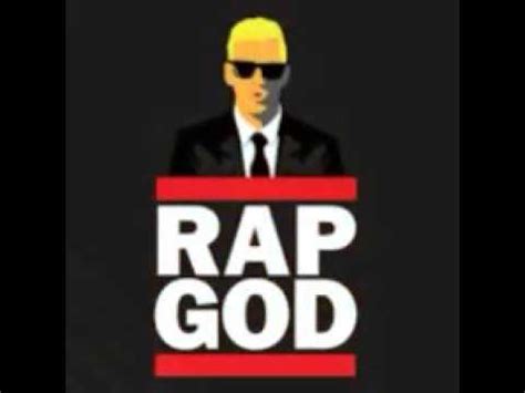 Eminem Rap God Fast Part Youtube