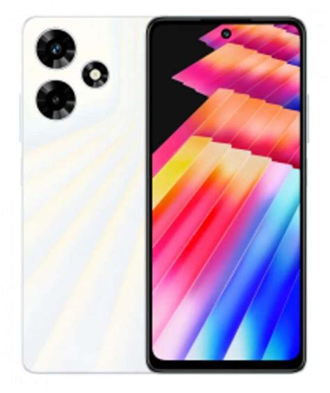 Promo Infinix Hot 30 8 128gb Nfc Garansi Resmi Infinix Diskon 3 Di