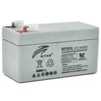 Батарея к ИБП Ritar AGM RT1213 12V 1 3Ah RT1213 Купить Недорого на