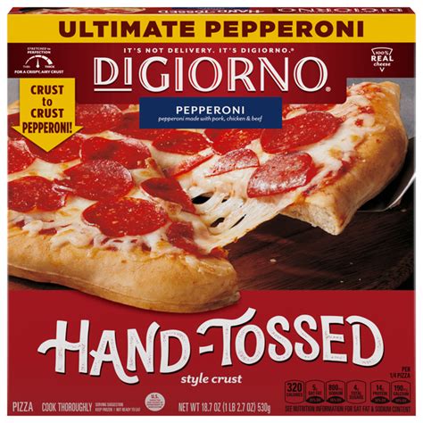 Frozen Pizza Order Online And Save Food Lion