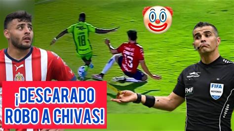 Acuchillan A Chivas En Ju Rez Pruebas Del Robo De Los Rbitros Youtube